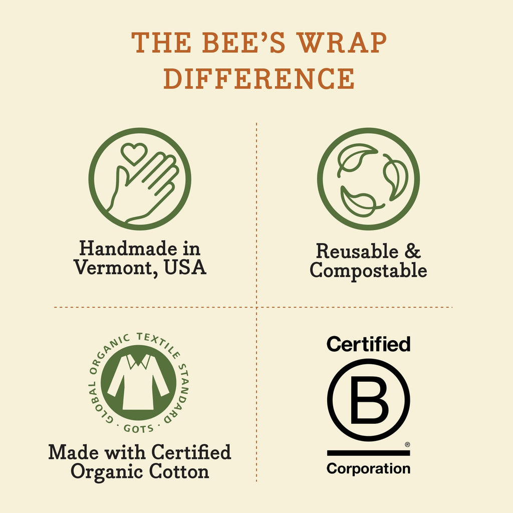 Medium Wrap 3 Pack