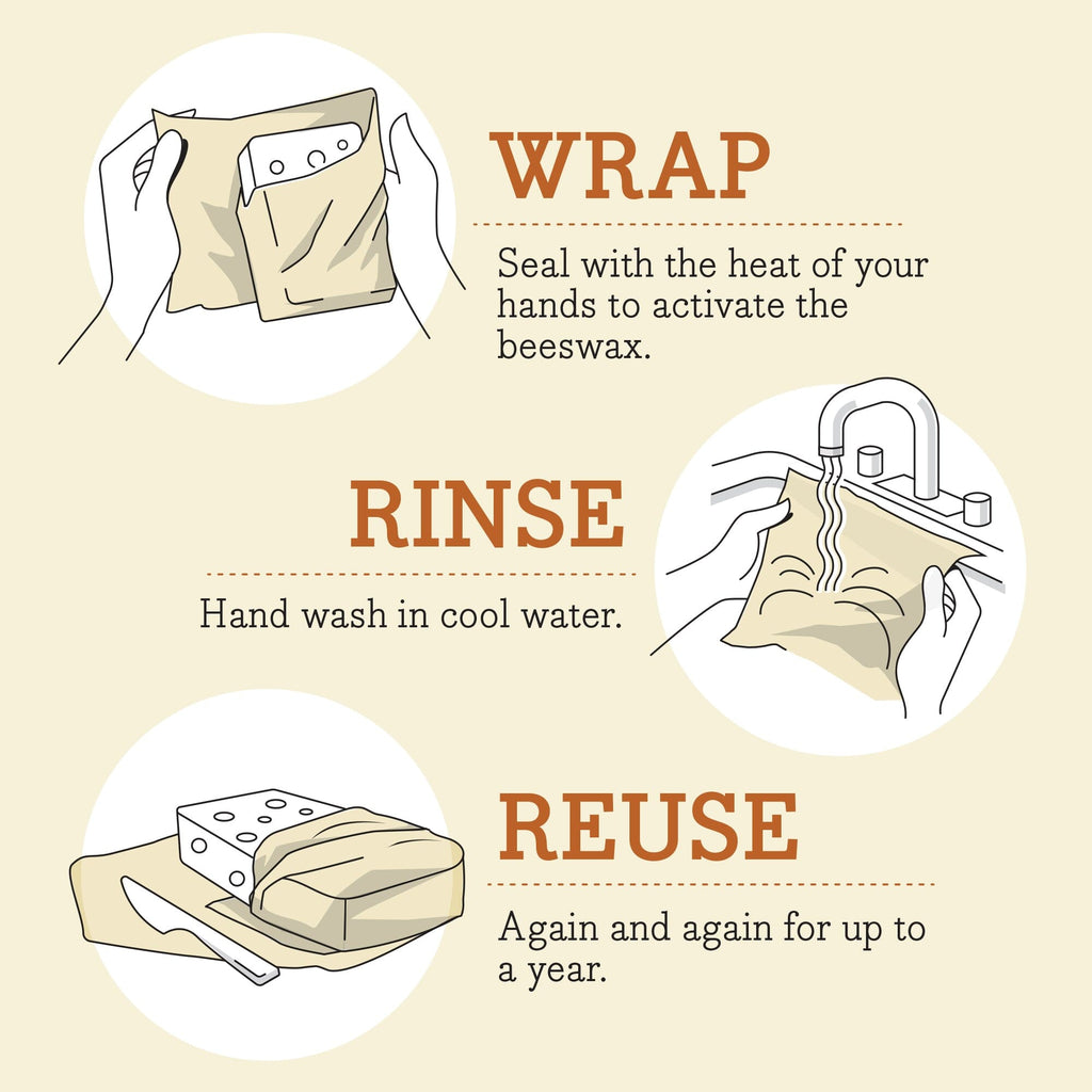 Large Wrap 3 Pack