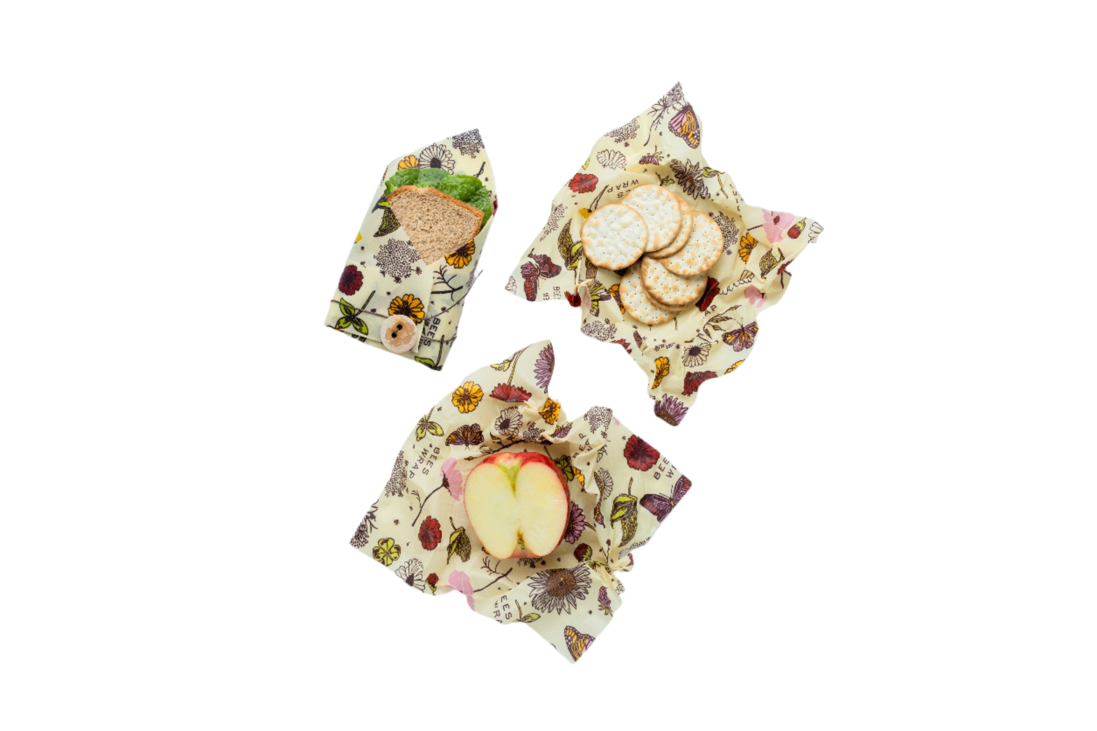 Medium Wrap 3 Pack