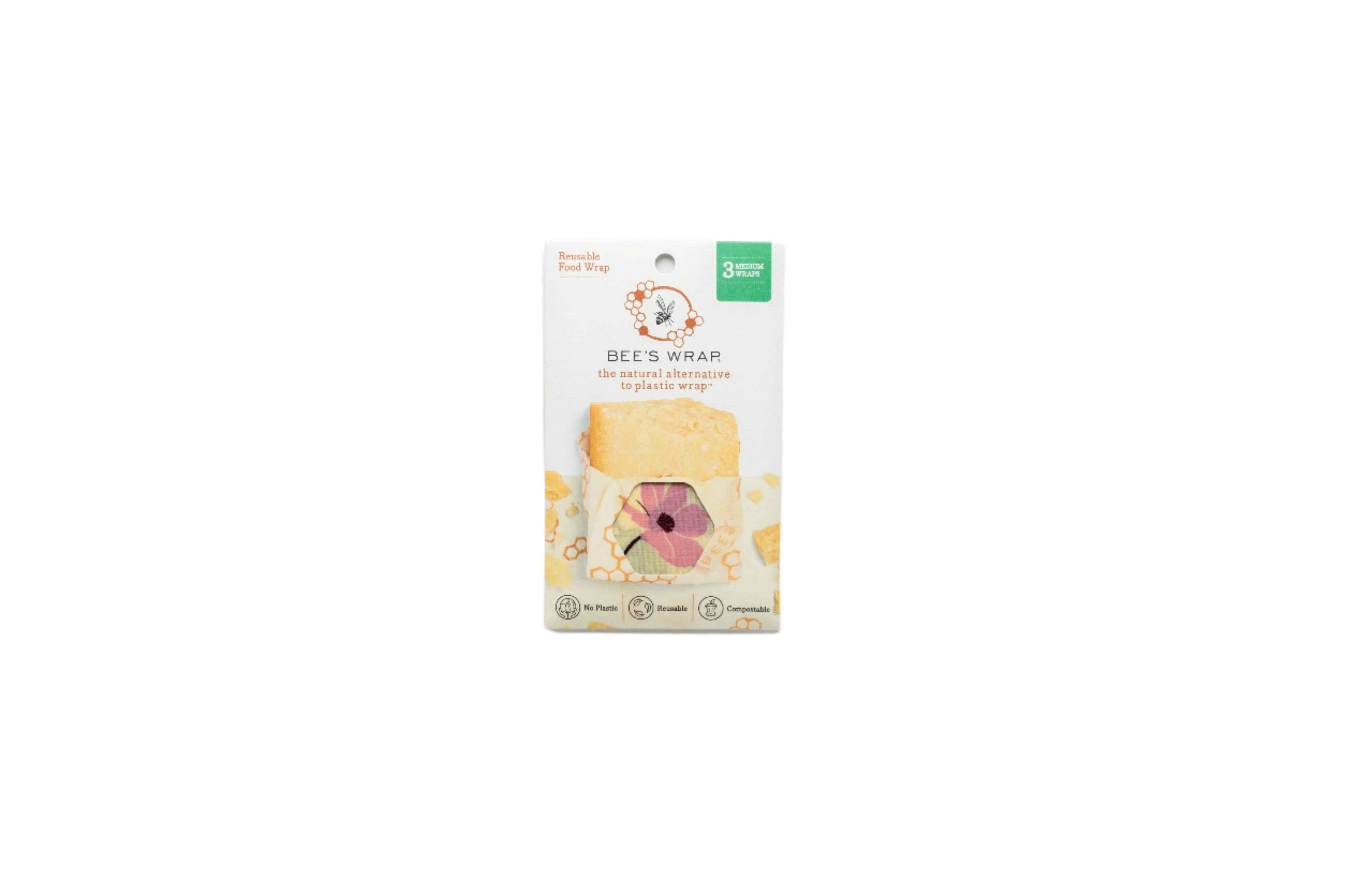 Medium Wrap 3 Pack